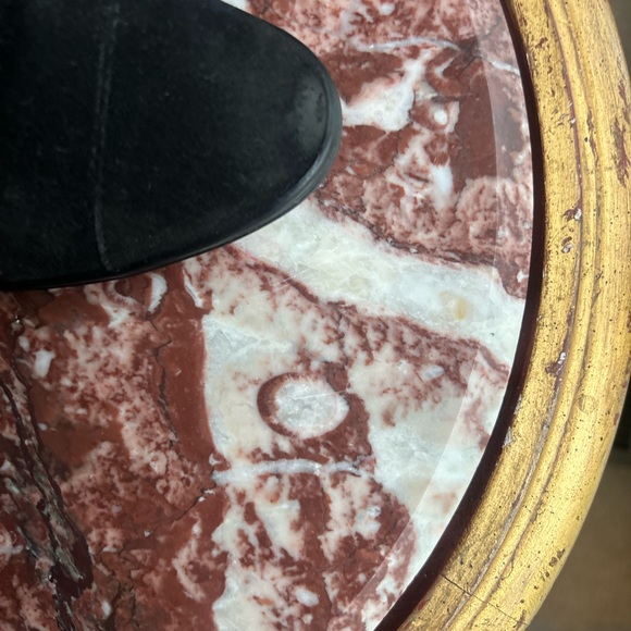 Tod's Black Suede Ankle Boots Size 7 - Picture 13 of 16